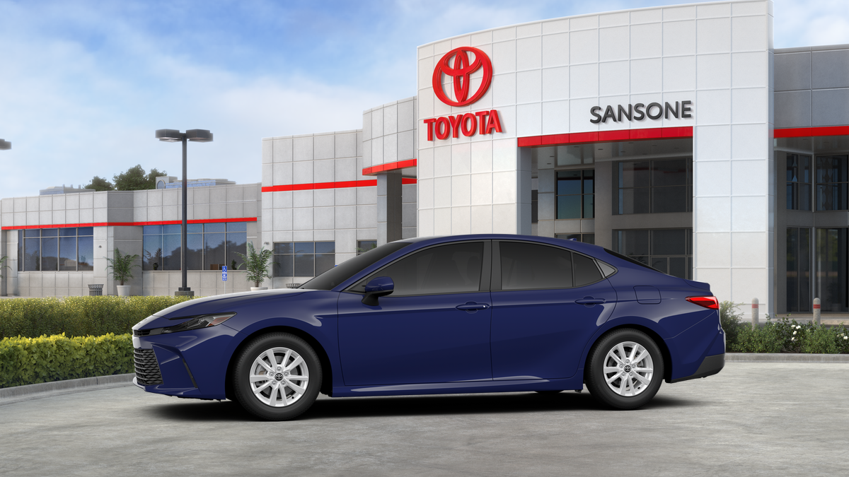 2026 Toyota Camry LE AWD