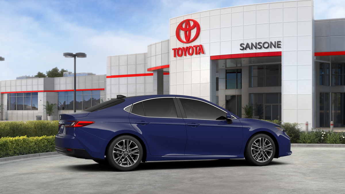 2026 Toyota Camry XLE AWD
