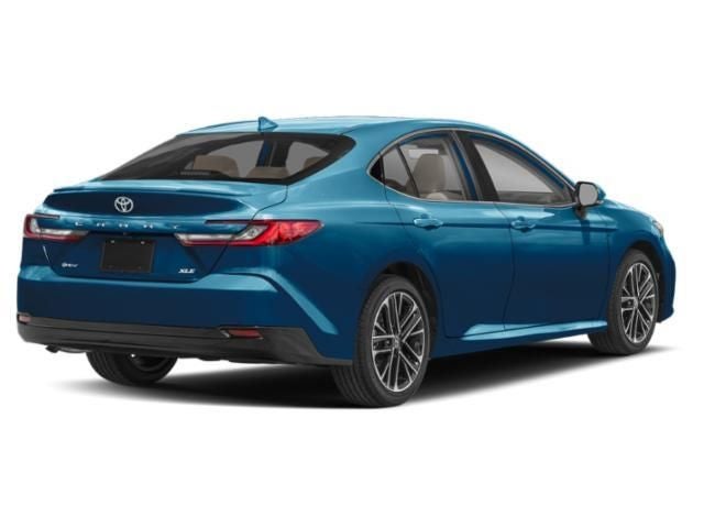 2026 Toyota Camry XLE AWD