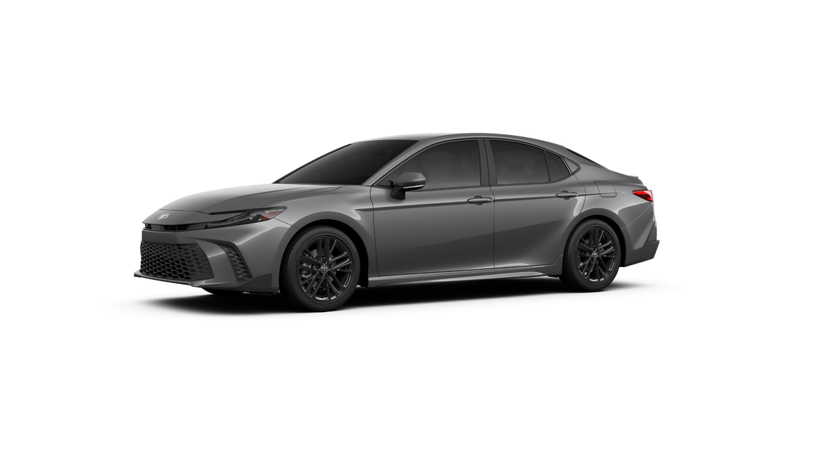 2027 Toyota Camry SE AWD