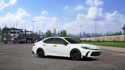 2027 Toyota Camry Nightshade AWD