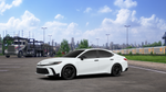 2027 Toyota Camry Nightshade AWD