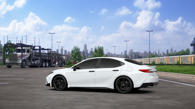 2027 Toyota Camry Nightshade AWD