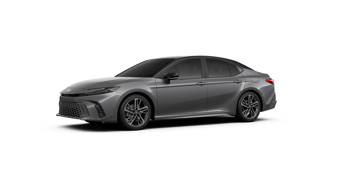 2027 Toyota Camry XSE AWD