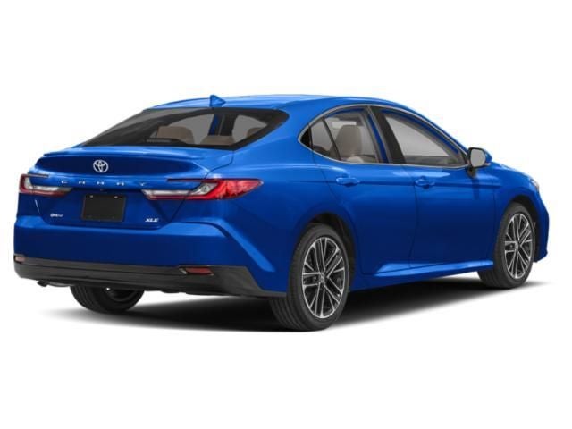 2026 Toyota Camry XLE AWD