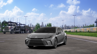 2026 Toyota Camry XLE AWD