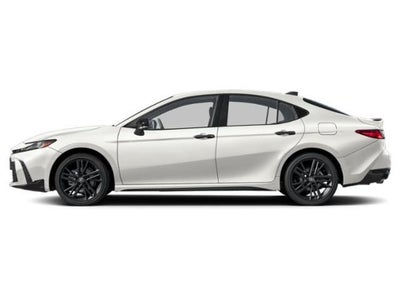 2026 Toyota Camry Nightshade AWD