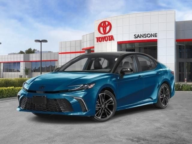 2026 Toyota Camry XSE AWD
