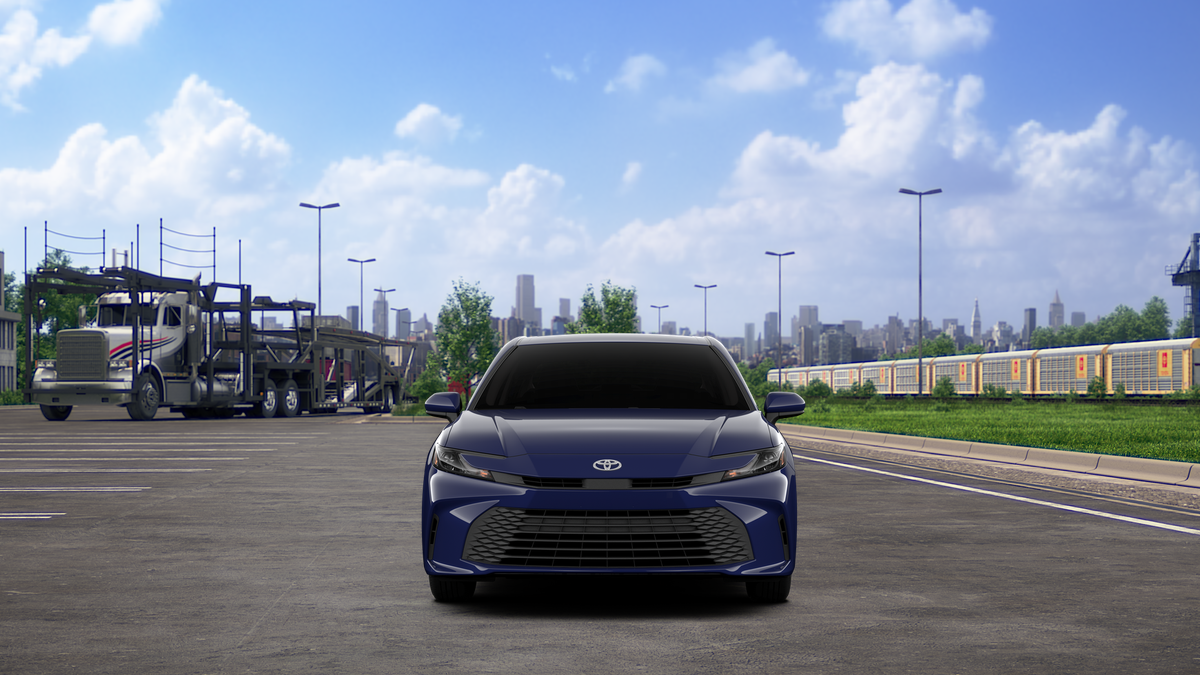 2026 Toyota Camry LE AWD