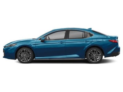 2026 Toyota Camry XLE AWD