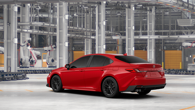 2026 Toyota Camry SE AWD