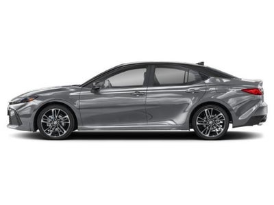 2026 Toyota Camry XSE AWD