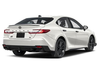 2026 Toyota Camry Nightshade AWD