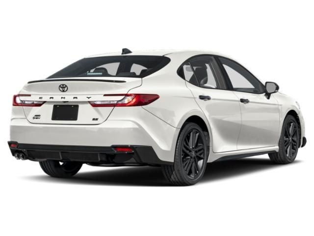 2026 Toyota Camry Nightshade AWD