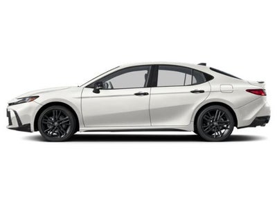 2026 Toyota Camry Nightshade AWD