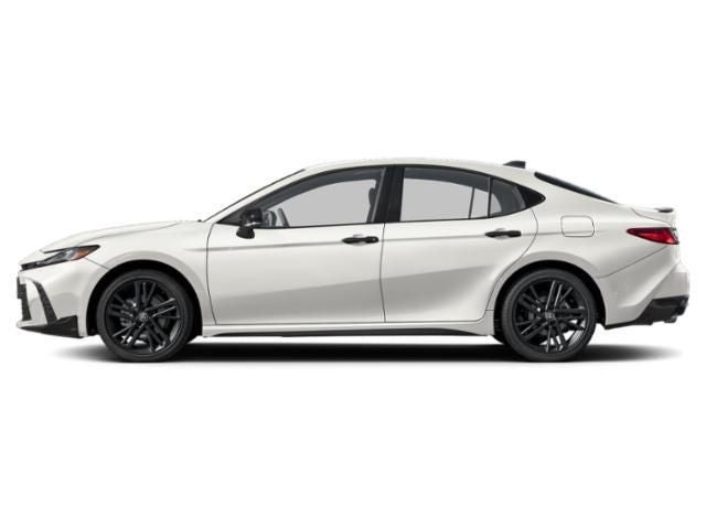 2026 Toyota Camry Nightshade AWD