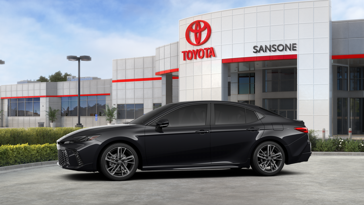 2026 Toyota Camry XSE AWD