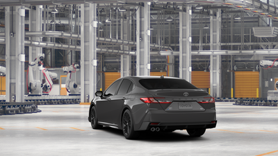 2026 Toyota Camry SE AWD