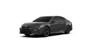 2027 Toyota Camry SE AWD