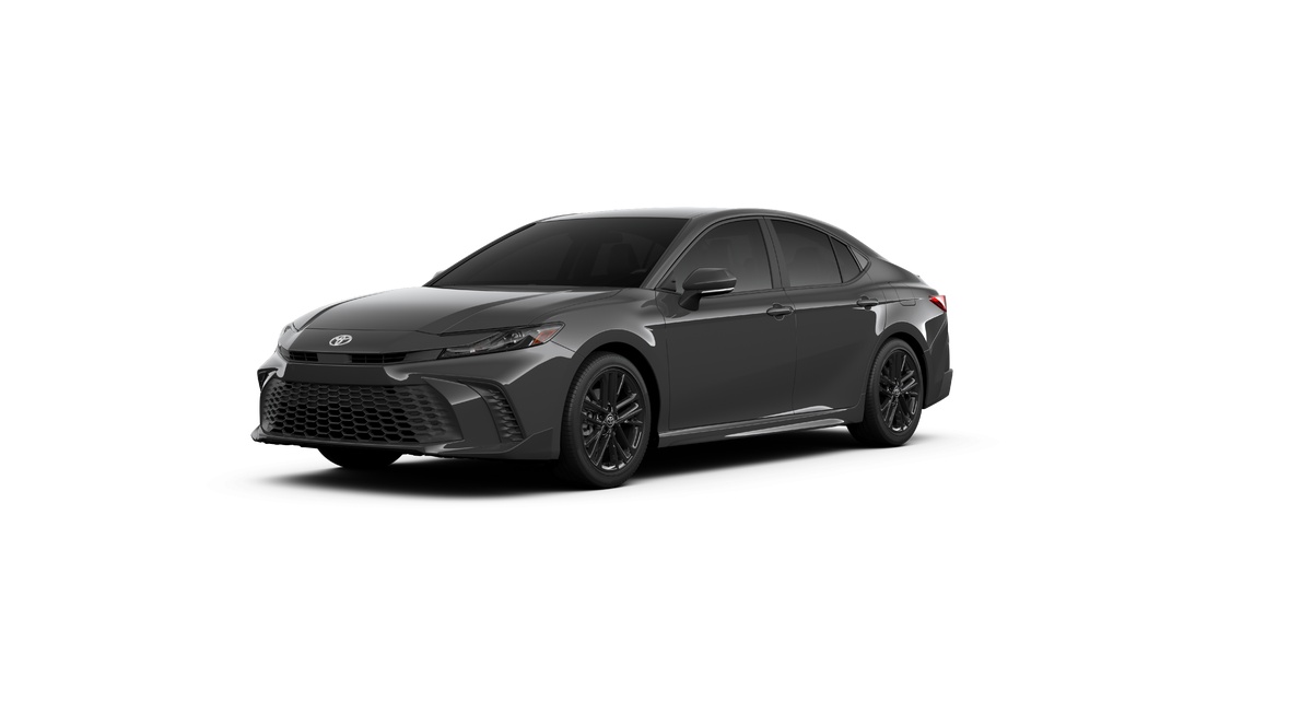 2027 Toyota Camry SE AWD