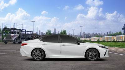 2026 Toyota Camry XSE AWD