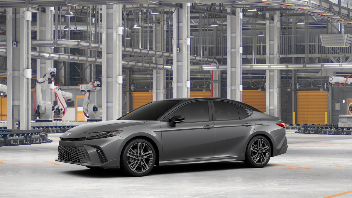 2026 Toyota Camry XSE AWD