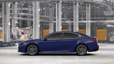 2026 Toyota Camry XLE AWD