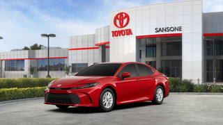 2026 Toyota Camry LE AWD