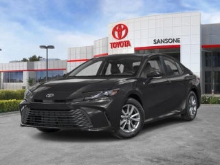 2026 Toyota Camry LE AWD