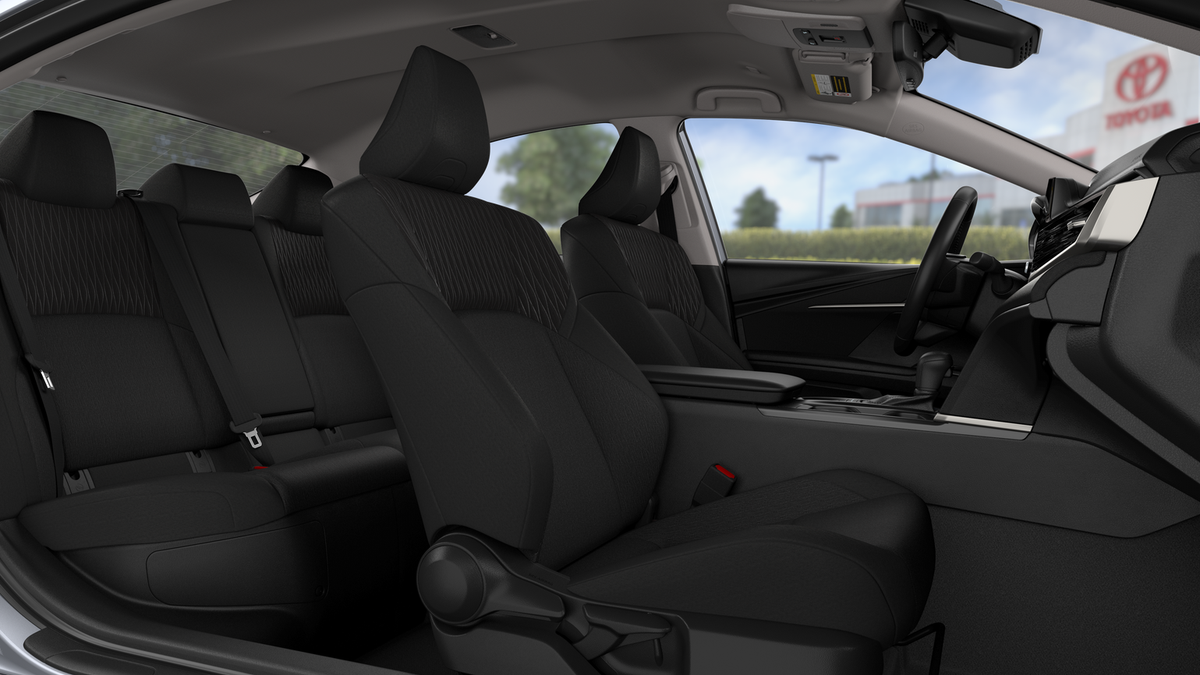 2026 Toyota Camry LE AWD