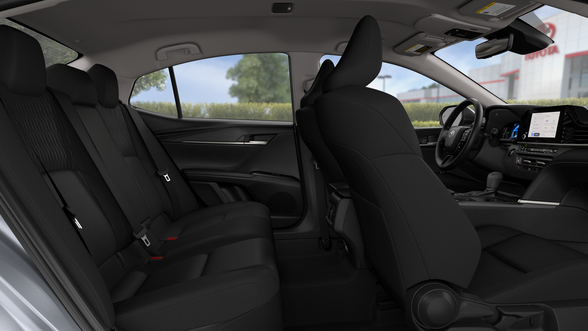 2026 Toyota Camry LE AWD