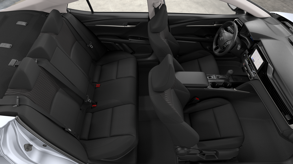 2026 Toyota Camry LE AWD