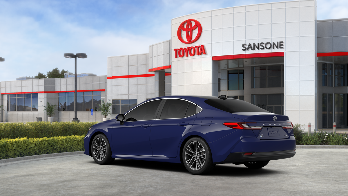 2026 Toyota Camry XLE AWD