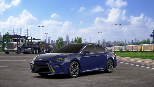 2026 Toyota Camry XLE AWD