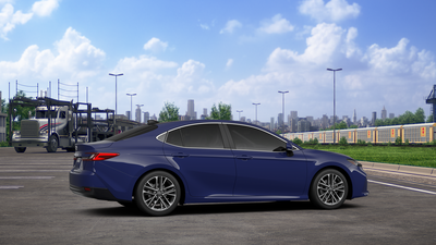 2026 Toyota Camry XLE AWD