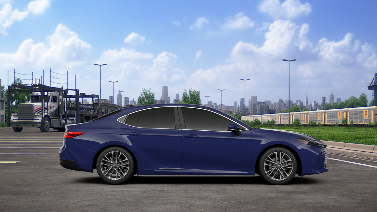 2026 Toyota Camry XLE AWD