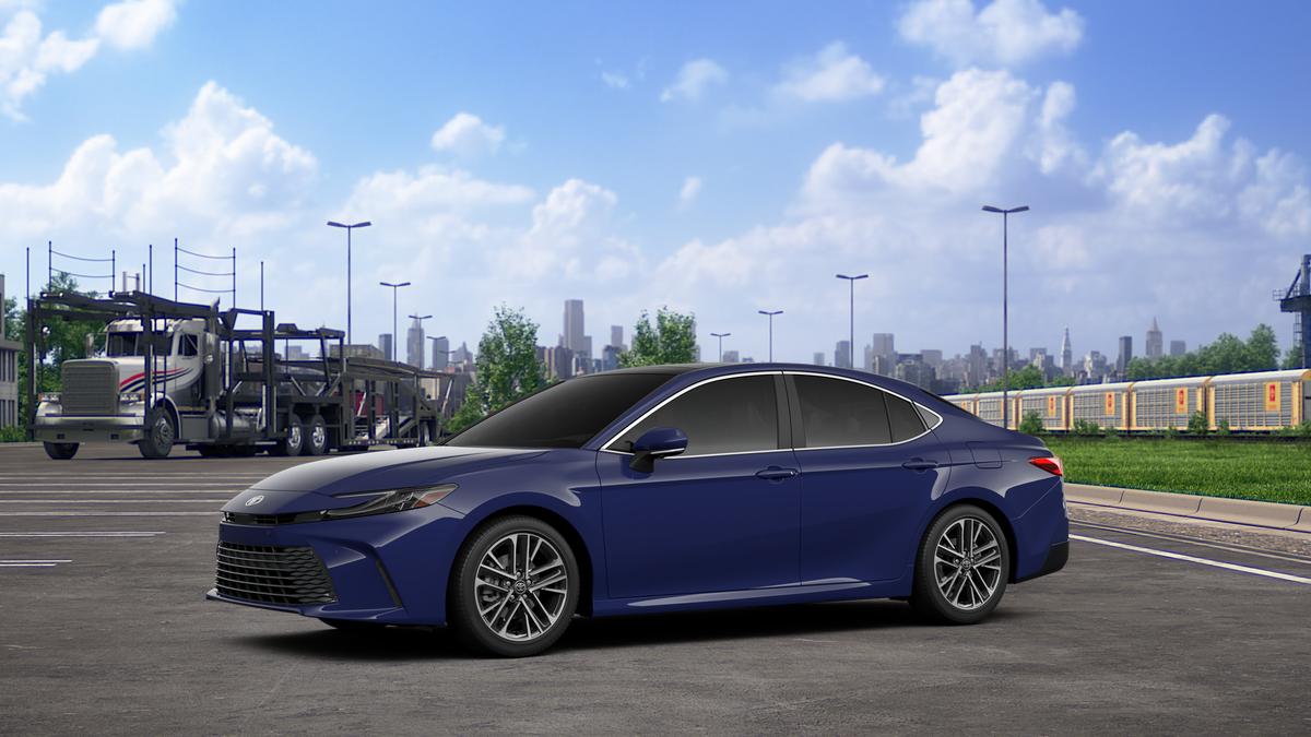 2026 Toyota Camry XLE AWD