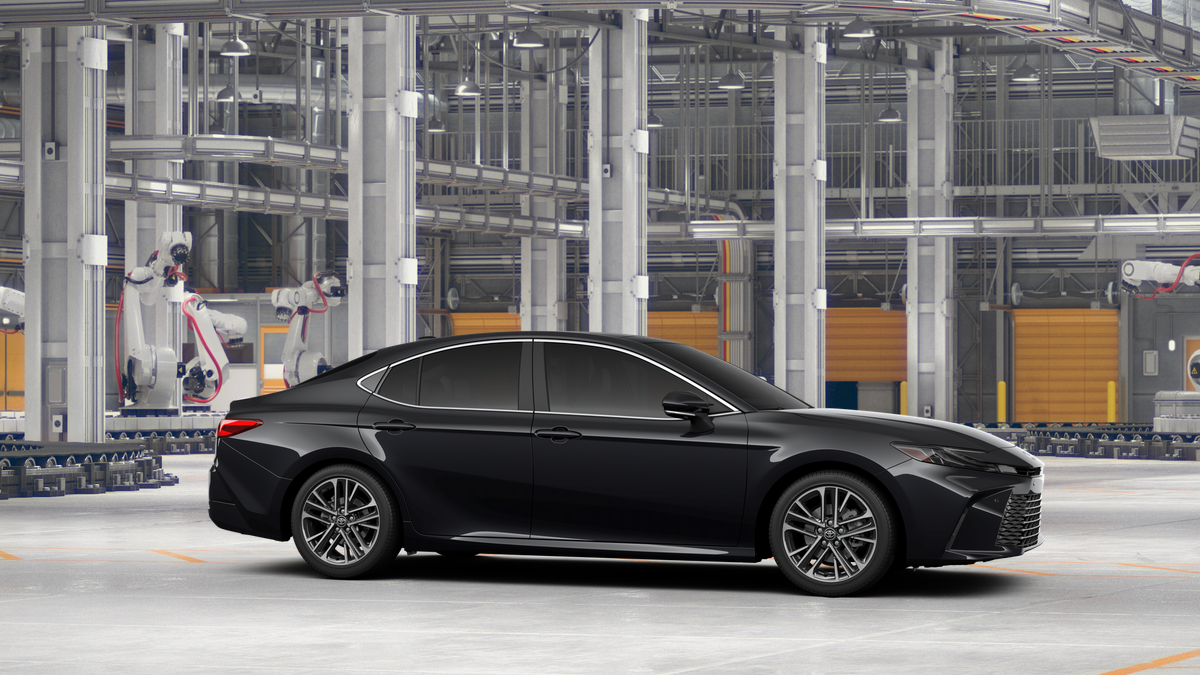 2026 Toyota Camry XLE AWD