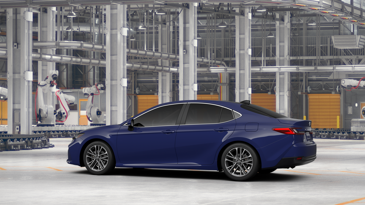 2026 Toyota Camry XLE AWD