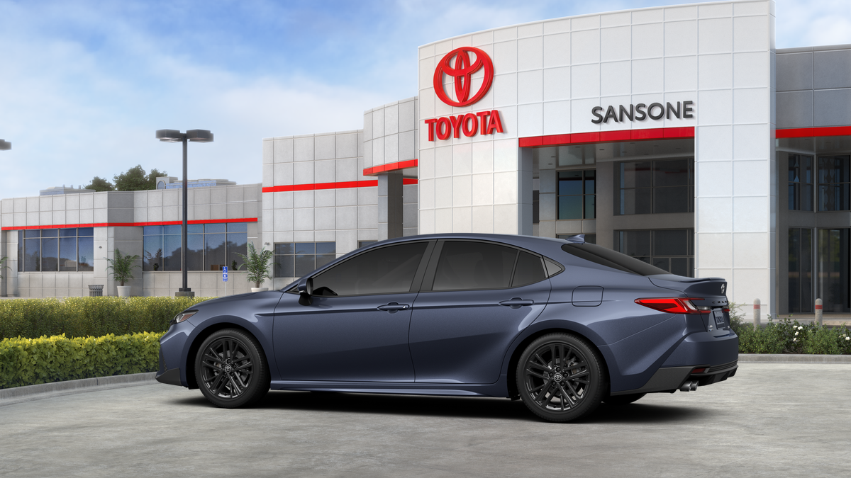 2026 Toyota Camry SE AWD