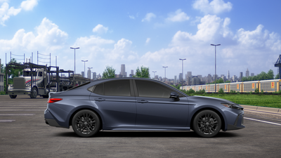 2026 Toyota Camry SE AWD