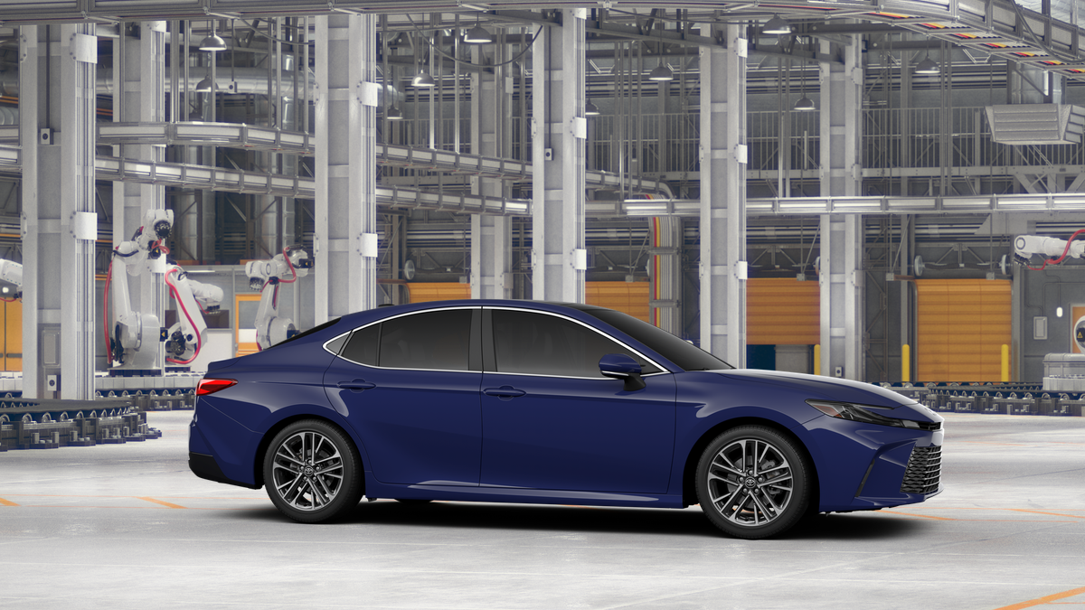 2026 Toyota Camry XLE AWD