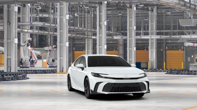 2026 Toyota Camry SE AWD