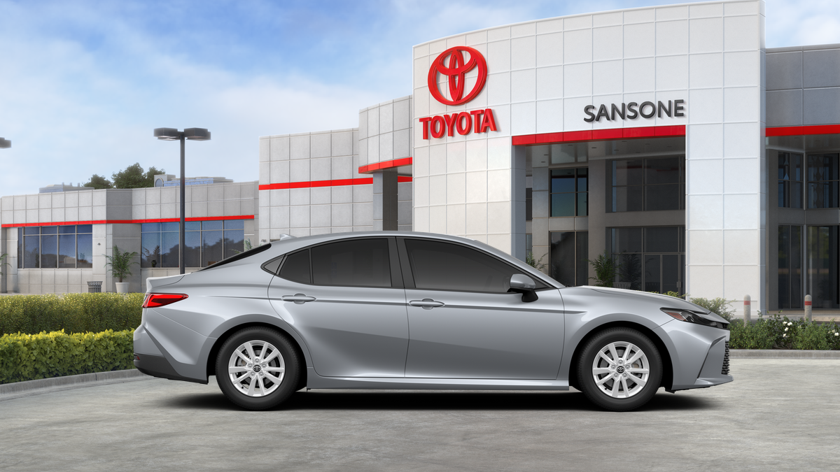 2026 Toyota Camry LE AWD