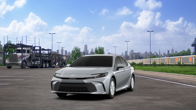 2026 Toyota Camry LE AWD