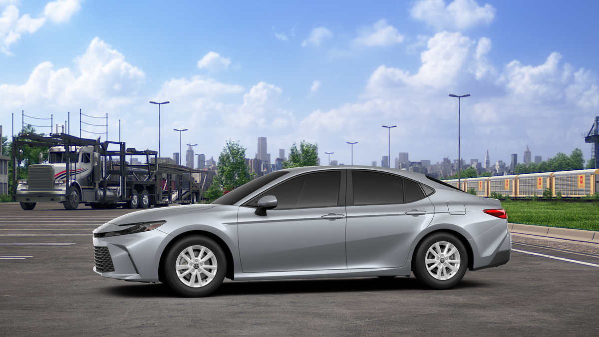 2026 Toyota Camry LE AWD