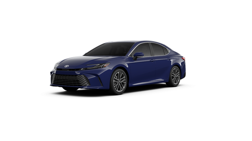 2027 Toyota Camry XLE AWD