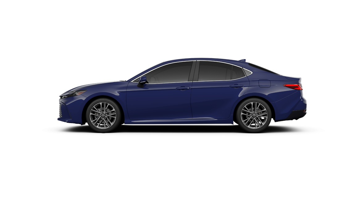 2027 Toyota Camry XLE AWD