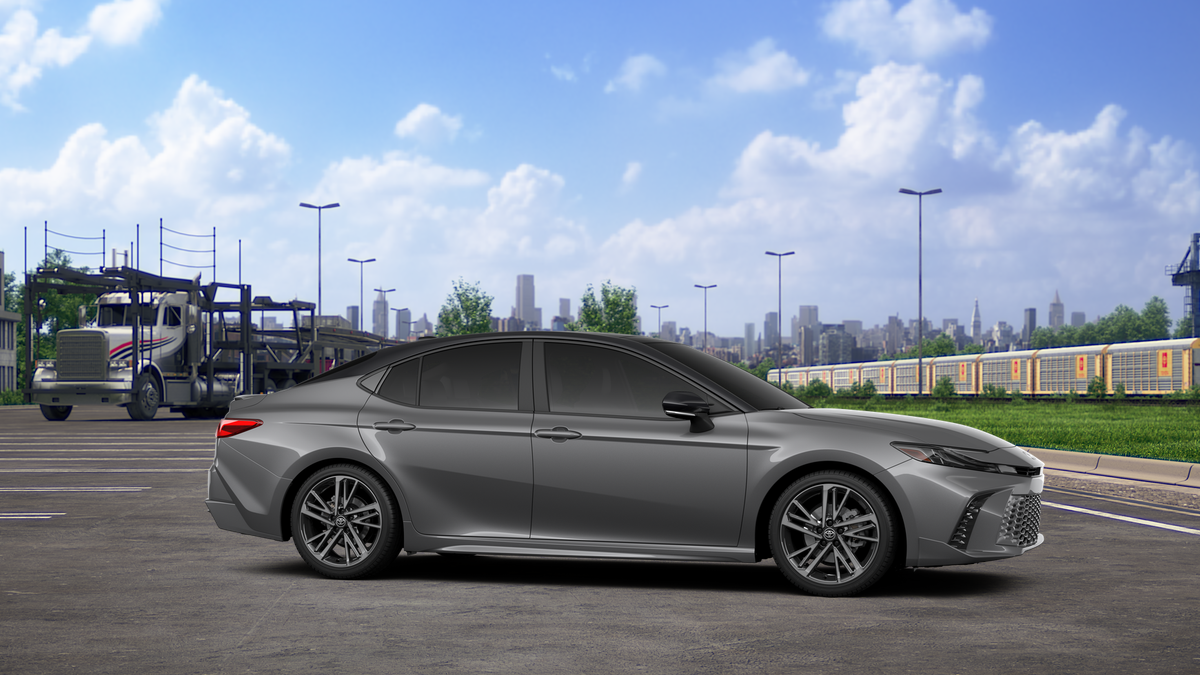 2026 Toyota Camry XSE AWD