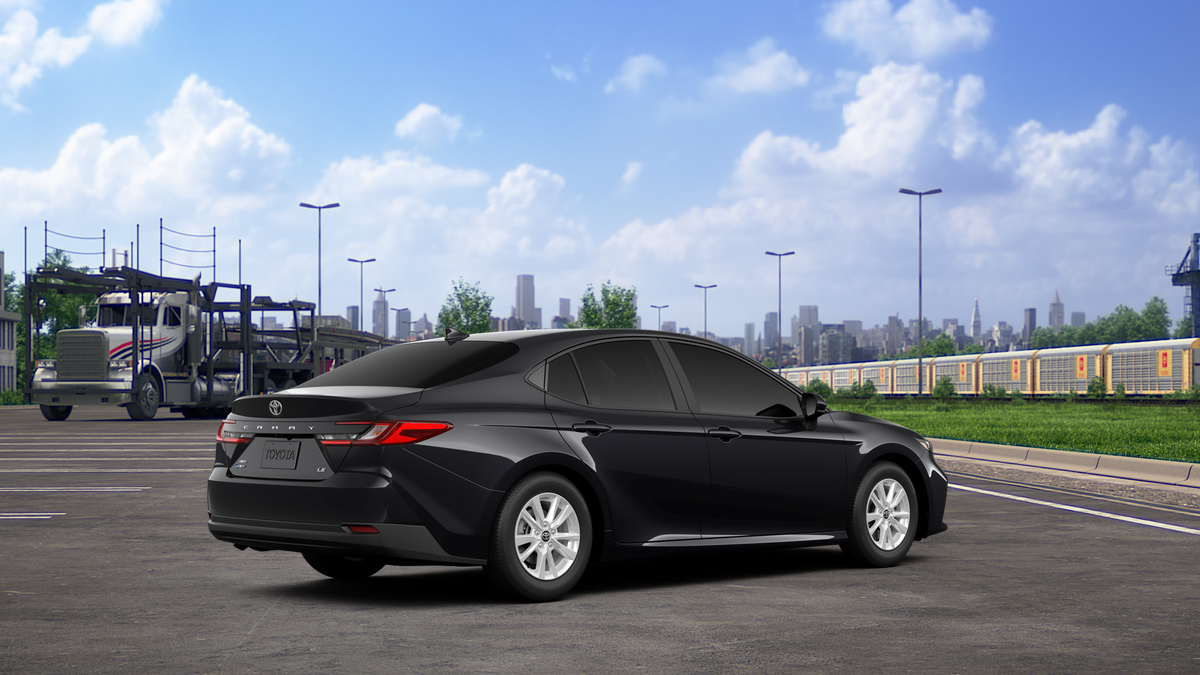 2026 Toyota Camry LE AWD